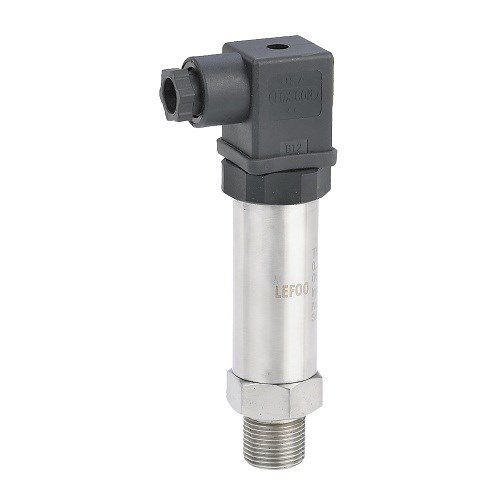 Absolute pressure transducer - T1700 series - ZHEJIANG LEFOO CONTROLS CO., LTD - vacuum / analog / threaded