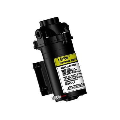 Diaphragm pump - LFP1050-1100 series - ZHEJIANG LEFOO CONTROLS CO., LTD - for food products / electric / self-priming