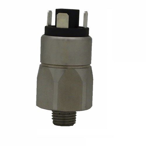 Electromechanical pressure switch - LF704A - ZHEJIANG LEFOO CONTROLS CO., LTD - for water / stainless steel / high-pressure