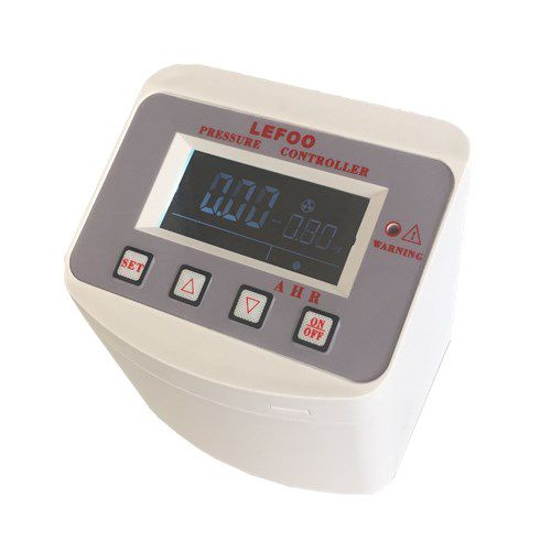 Gas pressure controller - LFDS630 - ZHEJIANG LEFOO CONTROLS CO., LTD - adjustable / digital