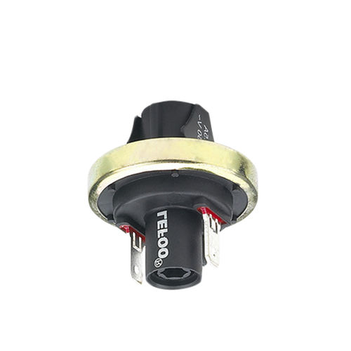 Diaphragm pressure switch - LFS-03 - ZHEJIANG LEFOO CONTROLS CO., LTD - differential / for gas / industrial