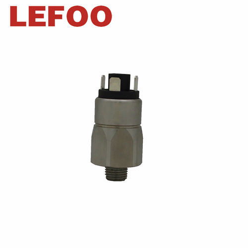 Diaphragm pressure switch - LF703A  - ZHEJIANG LEFOO CONTROLS CO., LTD - for water / stainless steel / high-pressure