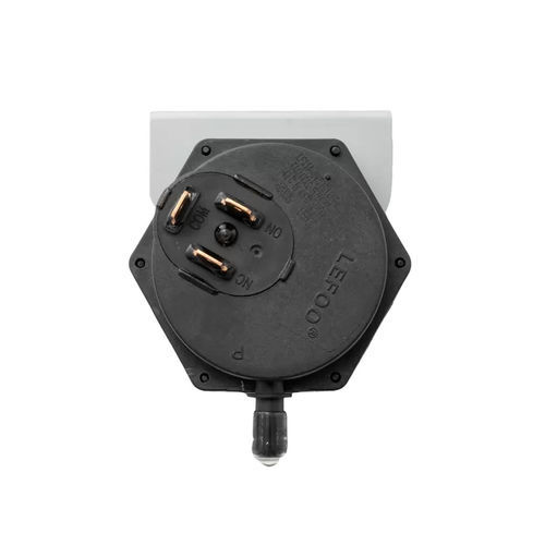 Diaphragm pressure switch - LF31 - ZHEJIANG LEFOO CONTROLS CO., LTD - differential / SPDT / for air