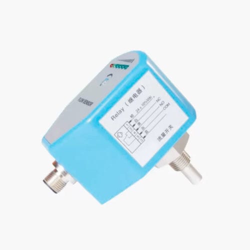 Thermal flow switch - FS211 - ZHEJIANG LEFOO CONTROLS CO., LTD - for water / for oil / for gas