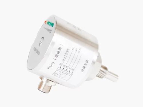 Thermal flow switch - FS213 - ZHEJIANG LEFOO CONTROLS CO., LTD - for gas / for water / for air