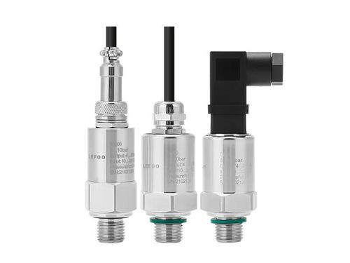 Relative pressure transmitter - LFT2000 - ZHEJIANG LEFOO CONTROLS CO., LTD - ceramic / MEMS / 4-20 mA