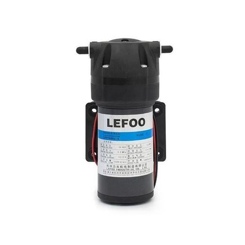 Electric pressure booster pump unit - LFP600GPD - ZHEJIANG LEFOO CONTROLS CO., LTD - electrically-powered / for water systems / for water