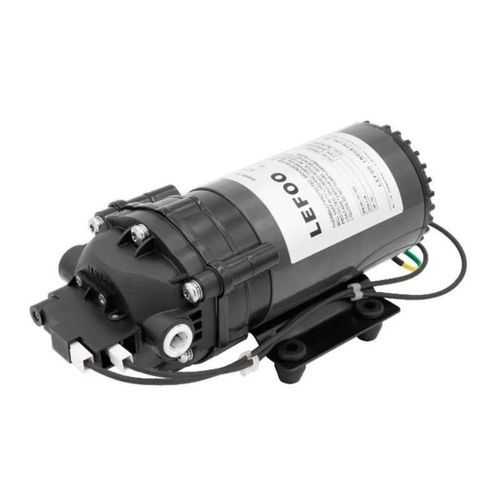 Diaphragm pump - LFP6115T series - ZHEJIANG LEFOO CONTROLS CO., LTD - water / electric / self-priming