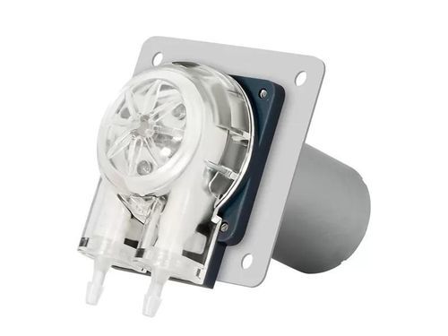 Peristaltic pump - LFP104BL - ZHEJIANG LEFOO CONTROLS CO., LTD - for liquids / with brushless DC motor / normal priming