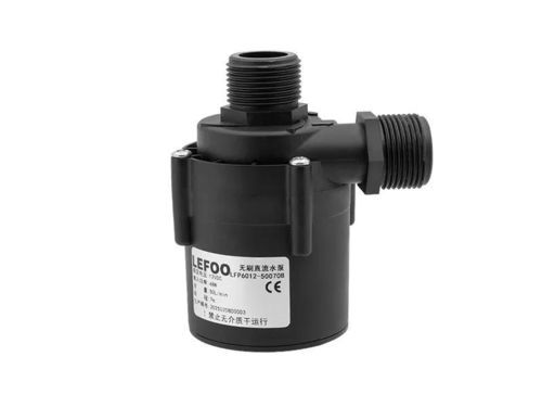 Centrifugal pump - LFP6012-5 - ZHEJIANG LEFOO CONTROLS CO., LTD - for natural gas / for chemicals / wastewater