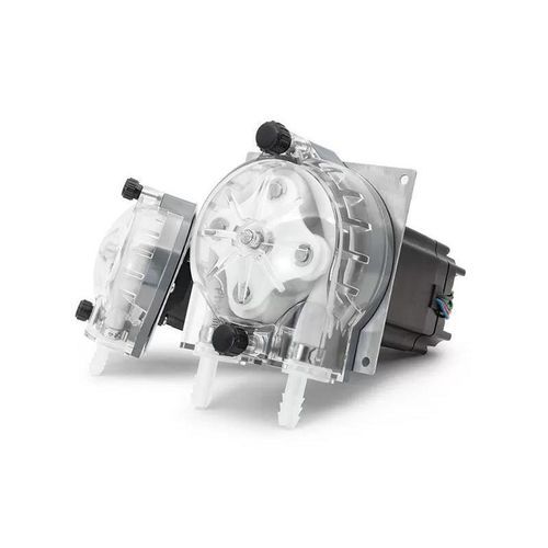 Peristaltic pump - LFP403ST - ZHEJIANG LEFOO CONTROLS CO., LTD - for liquids / stepper motor-driven / normal priming