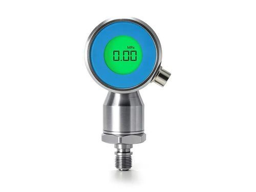 Sensitive element pressure transmitter - LFT6720 - ZHEJIANG LEFOO CONTROLS CO., LTD - RS-485 / Modbus RTU / 4-pole