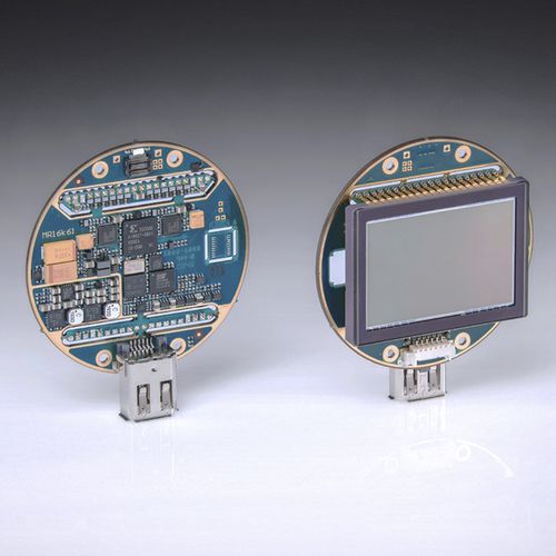 Microscope camera - MR16000MU-BRD - XIMEA - medical / astronomy / for printed circuits