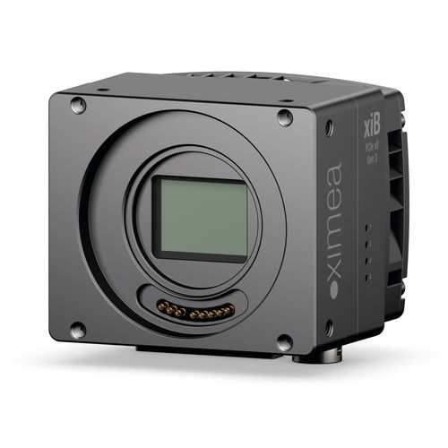 Digital camera - xiB-64 - XIMEA - machine vision / for metrology / for the semiconductor industry