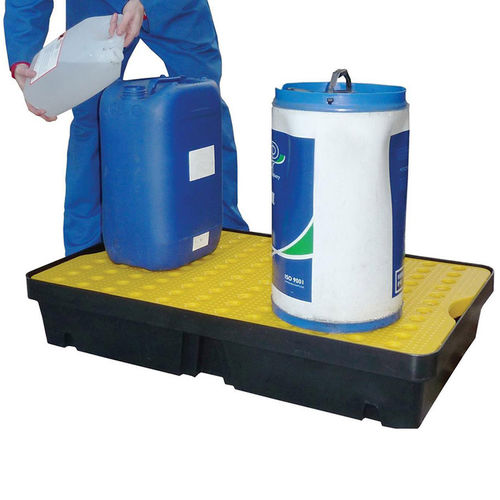 Spill pallet - BRP60L - DIFOPE