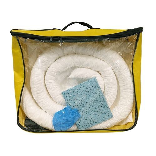 Sock absorbent - KH50L - DIFOPE - sheet / pad / for hydrocarbons