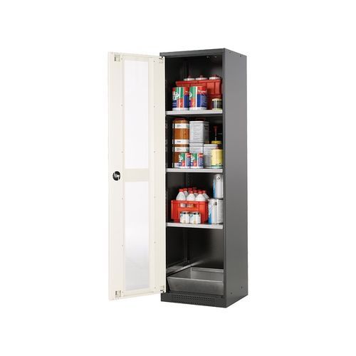Security cabinet - ARMPV55A - DIFOPE - workshop / storage and dispensing / with legs