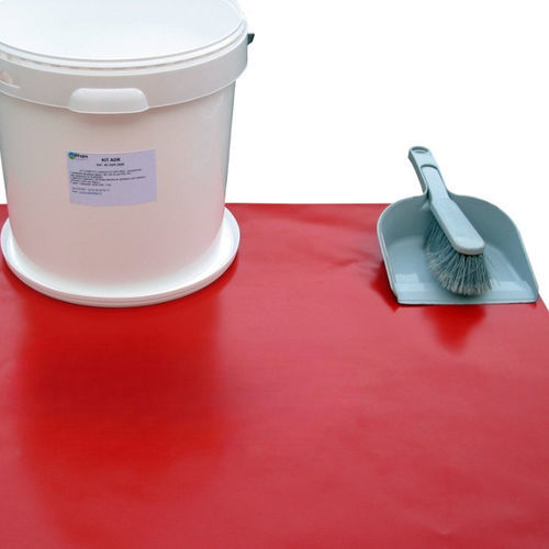Handling truck emergency kit - KCADR2009BIS - DIFOPE - chemical pollution / for dangerous products