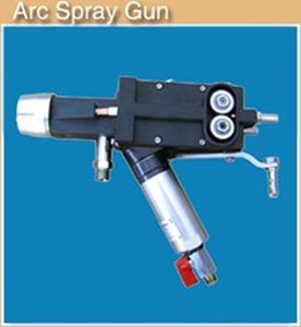 Atomizing gun - Synco Industries - spraying / paint / manual
