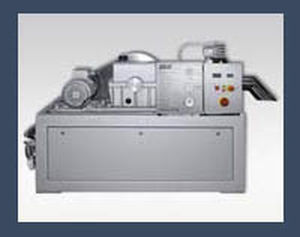 Dry ice pelletizer - Pelletizer DP 160 - Synco Industries