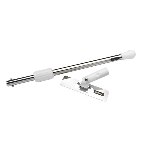 Clean room wiper - PurMop® ICT - Hydroflex Group GmbH