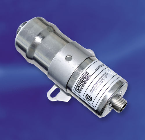 Magnetic coil - MOTORTECH GmbH - RF / molded / ignition