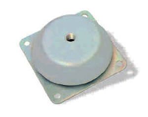 Machine foot - LMT-1443-00  - LASPAR Dış Ticaret Satış Dağıtım ve Pazarlama AŞ. - rubber / anti-vibration