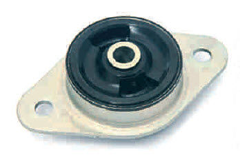 Cylindrical anti-vibration mount - LMT-1423-20 - LASPAR Dış Ticaret Satış Dağıtım ve Pazarlama AŞ. - rubber