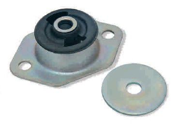 Cylindrical anti-vibration mount - LMT-1436-20 - LASPAR Dış Ticaret Satış Dağıtım ve Pazarlama AŞ. - rubber