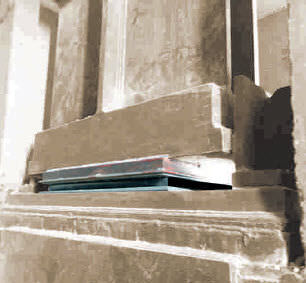 Rectangular anti-vibration mount - LMT series - LASPAR Dış Ticaret Satış Dağıtım ve Pazarlama AŞ. - rubber / for foundations