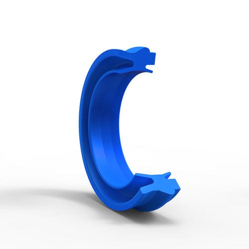 Lip seal K51 KASTAS SEALING TECHNOLOGIES Vring / polyurethane