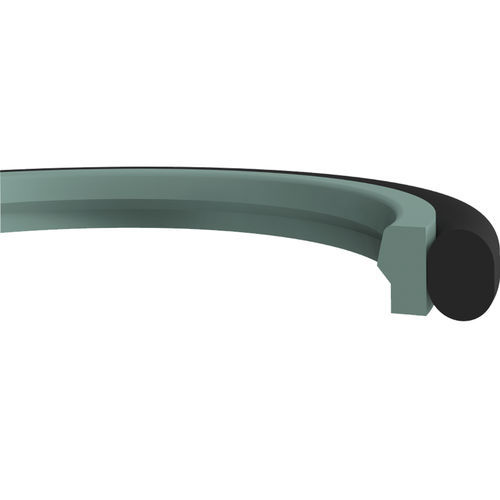 O-ring seal - K35 series - KASTAS SEALING TECHNOLOGIES - NBR / PTFE / round