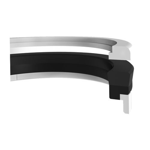 Lipped seal - K43 series - KASTAS SEALING TECHNOLOGIES - rubber / NBR / thermoplastic