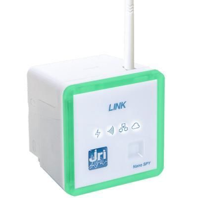 Radiocommunication data transfer module - LINK - JRI - internet platform