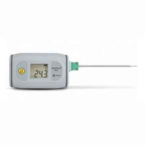 Thermocouple thermometer - Bluetherm One - JRI - probe / with LCD display / Bluetooth