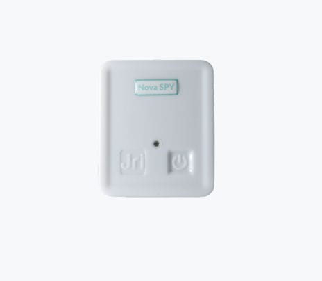 Temperature data-logger - Nova SPY T - JRI - light-intensity / wireless / radio frequency