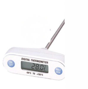Probe thermometer - JRI - min/max / °C / waterproof