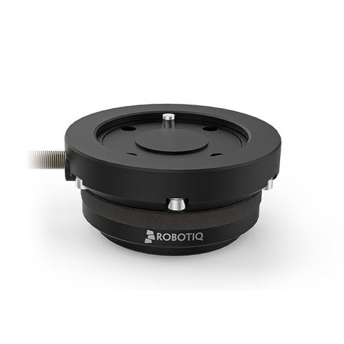 Planar beam load cell - FT 300-S - Robotiq - tension/compression / 3-axis / digital