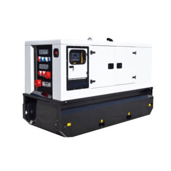 Hybrid generator set - JAVAC - three-phase / stationary / direct fuel injection