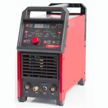 TIG welder - Astor  - JAVAC - AC / DC / portable