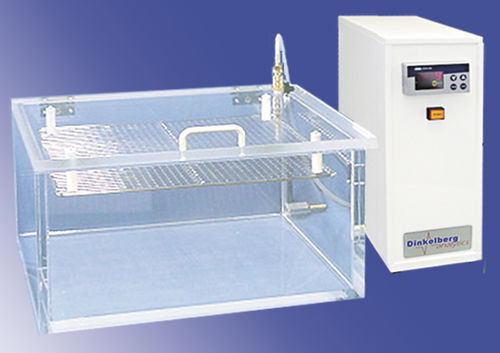 Vacuum leak tester - DIDVTT-Q - Altmann Analytik Gmbh & Co. KG - for packaging