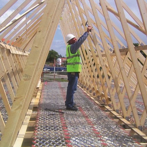 Work platform - CoverSafe - KEE SAFETY  - access / mobile / for construction site