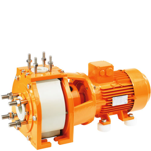 Centrifugal with volute pump - NP-B  - MUNSCH Chemie-Pumpen GmbH - water / for chemicals / electric