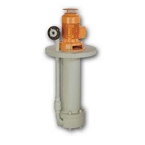 Centrifugal pump - TNP - MUNSCH Chemie-Pumpen GmbH - for effluents / for bases / electric