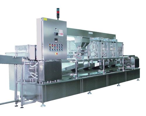 Automatic filling machine - Procma s.r.l. - multi-container / cake / linear