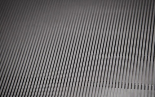Slot wedge wire screen - FLSmidth MAAG® Gears and drives