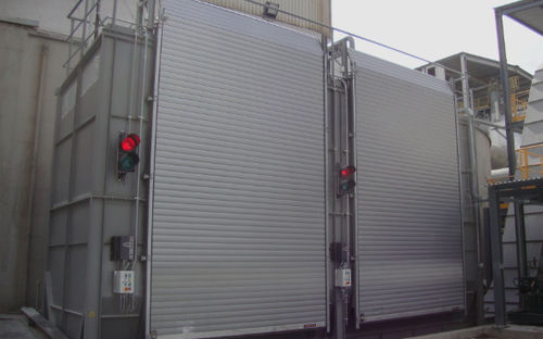Bulk material unloading unit - FLSmidth MAAG® Gears and drives