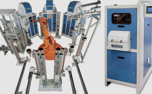 Automated system - FLSmidth MAAG® Gears and drives