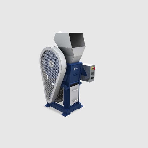 Jaw crusher Essa® JC series FLSmidth MAAG Gear AG stationary