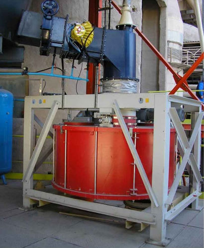 Gravimetric feeder - PFISTER® FRW 5  - FLSmidth MAAG® Gears and drives - online / bulk / industry